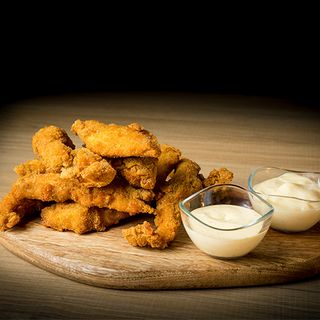 Chicken Fingers