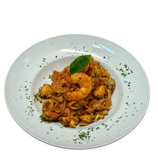 Linguine Frutti di Mare