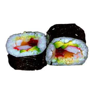 Futo Maki, 10 Piezas
