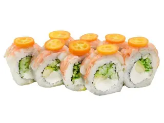 Ebi sakano maki