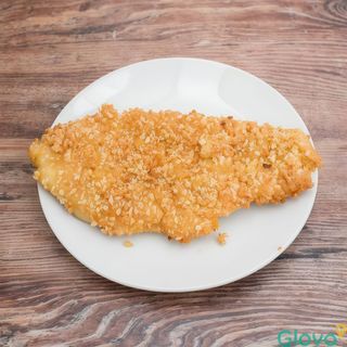 Pollo Frito Almendrado