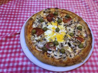 Don Corleone pizza 28 cm