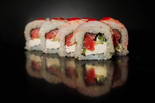 Рол Тигровий Дракон (280г)