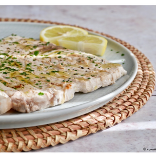 Pesce spada ai ferri