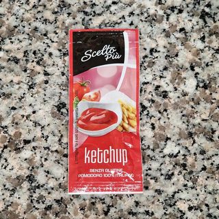 Ketchup bustina g12