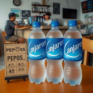 AGUA LANJARON 1,50 LITROS
