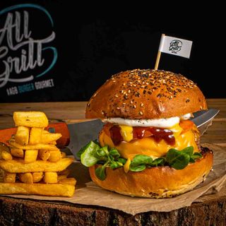 American Burger