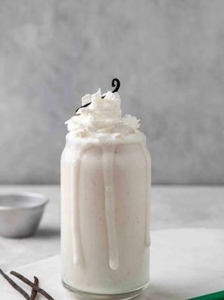 Vanilla Frappe