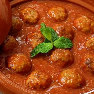 Tajine Viande Hachée