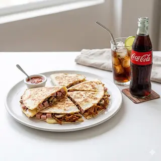 Combo Sincronizada + Bebida