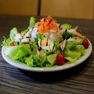 Ensalada De Ventresca