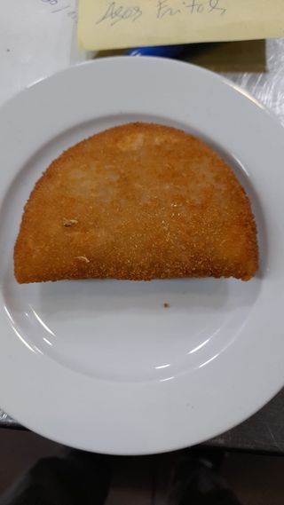 Rissóis de Carne