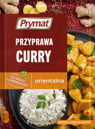 Prymat Przyprawa Curry 20g