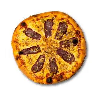Srednja pizza Prosciutto