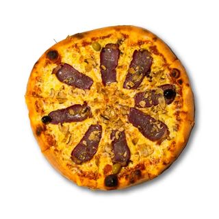 Srednja pizza Prosciutto