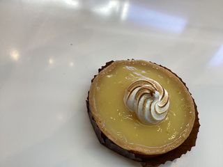 Tarte au Citron