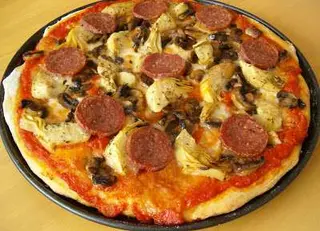 Pizza Fantasia