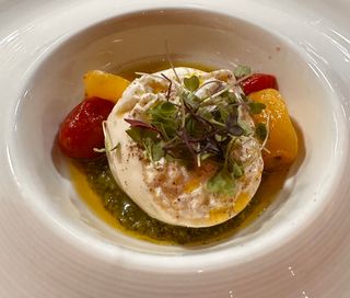Burrata De Puglia (Ración)