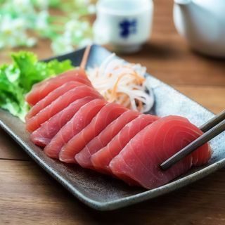 Sashimi De Atún (5 Pzs.)