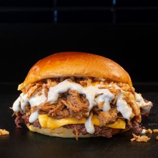 Burger The Hog Smash