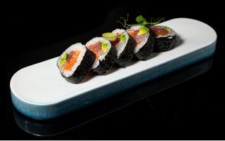 59. Futomaki mix 5 pezzi