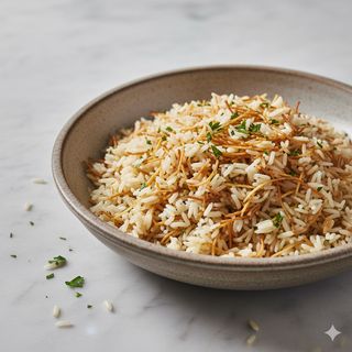 Riso Basmati con Spezie