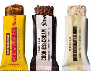 Barrita De Proteína