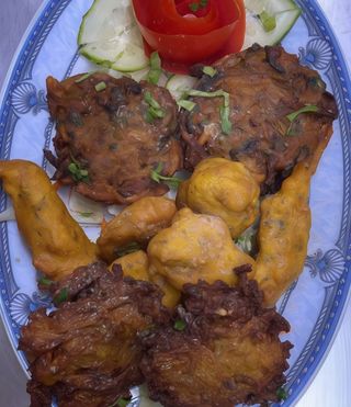 Mixed Pakora (2 Personas)