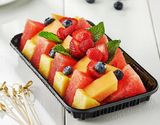 Assiette De Fruits