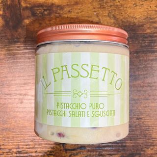 Passetto Pistacchio Puro Piccolo (200g)