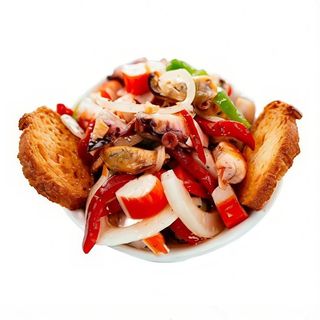 Salpicón de marisco 