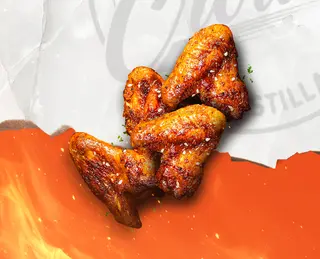 3 Wings