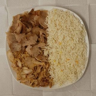 Plato Kebab Doble (Para 2 Personas)