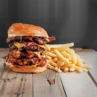 Smash XXL Burguer