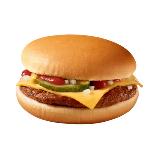 Happy Meal™ Cheeseburger