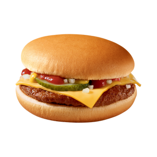 Happy Meal™ Cheeseburger