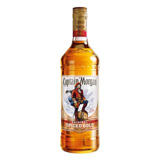 Captain Morgan Spiced Gold Rum, 750ml