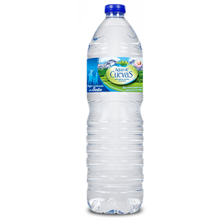 Agua Cueva (1 Lt.)