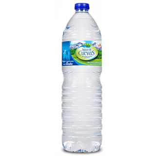 Agua Cueva (1 Lt.)