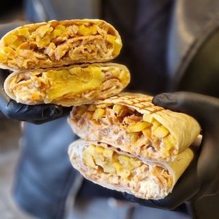 Taco De Pollo