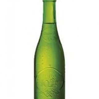 Cerveza Alambra Verde