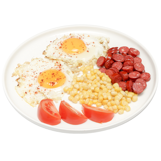 Завтрак охотника