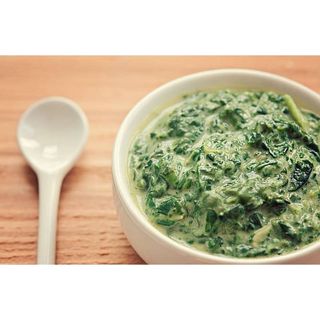 Creamed Spinach