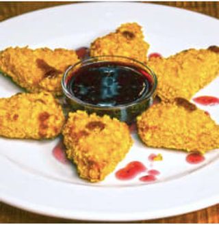 Панирани топени сиренца (200г)