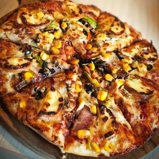 Пица Българче  30см.