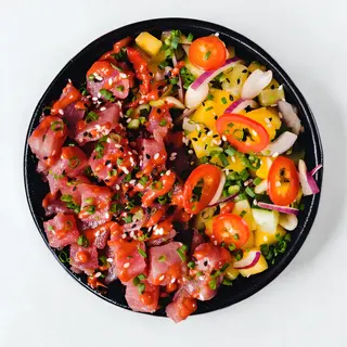 Spicy Chirashi