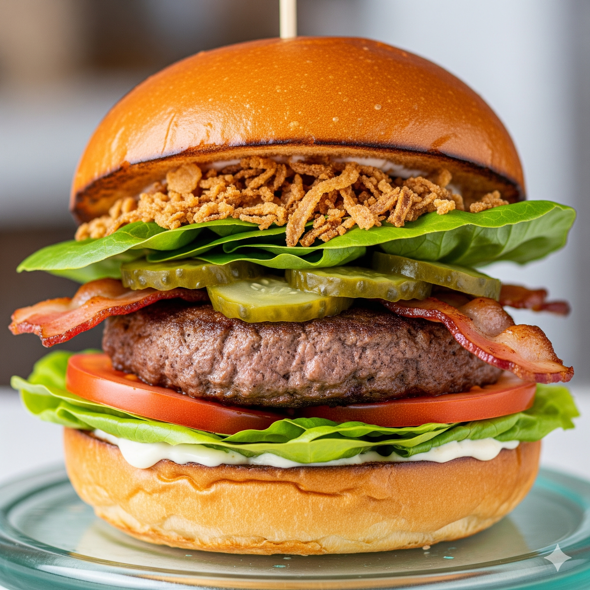 Rapid Burger tejana
