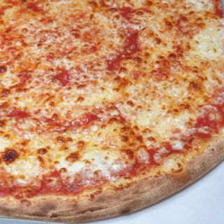 Zestaw Pizza Margherita 30 cm + Coca Cola 0,85l