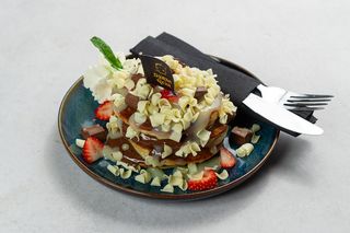 Pancakes z kinderkami (320g)
