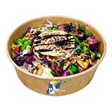 Ensalada De Queso De Cabra